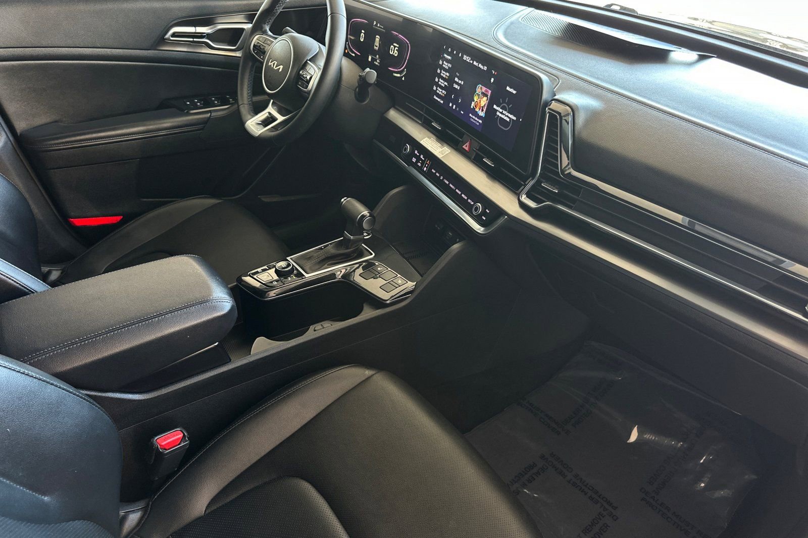 Used 2023 Kia Sportage EX FWD image 15