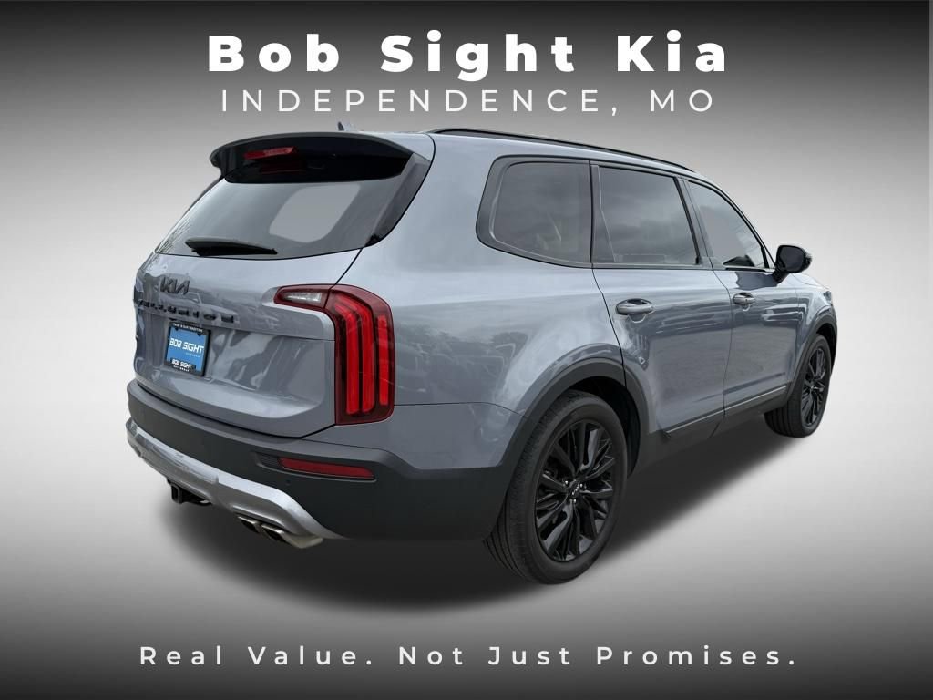 Certified 2022 Kia Telluride SX w/ SX Prestige Package image 13