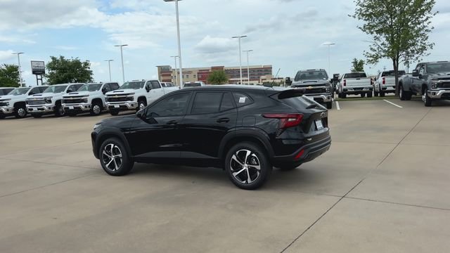 New 2026 Chevrolet Trax RS w/ Driver Confidence Package FWD image 6