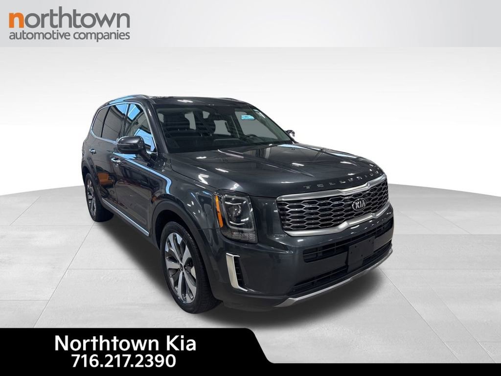 Used 2021 Kia Telluride S