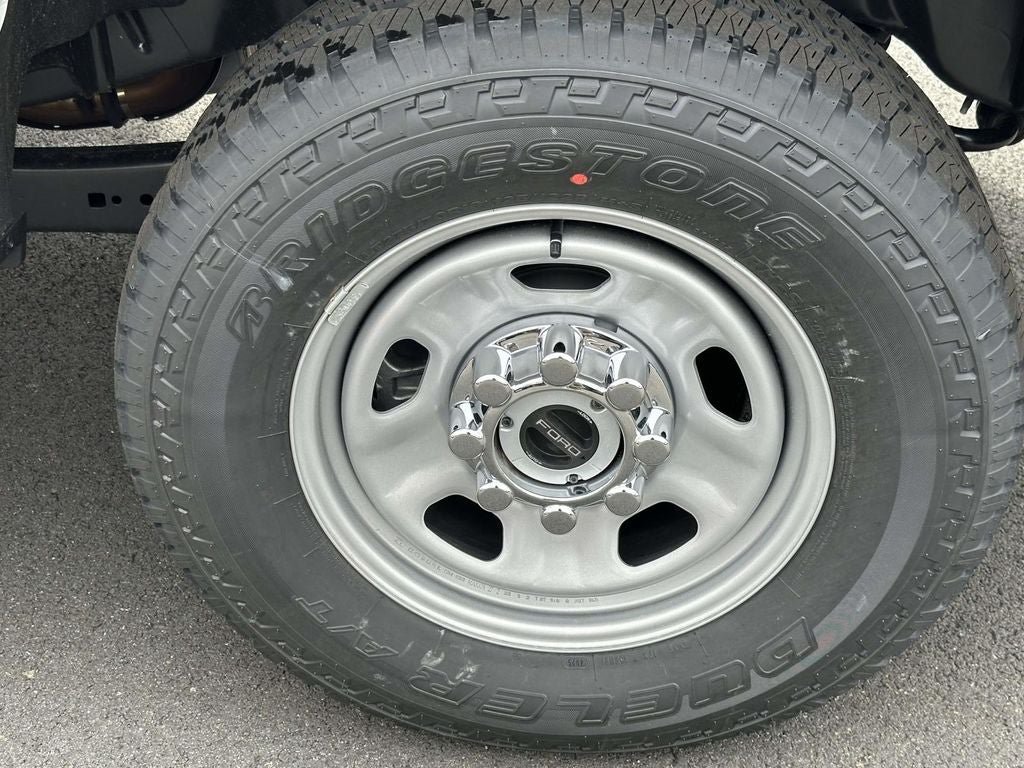 New 2026 Ford F350 XL w/ XL Chrome Package AWD/4WD image 9