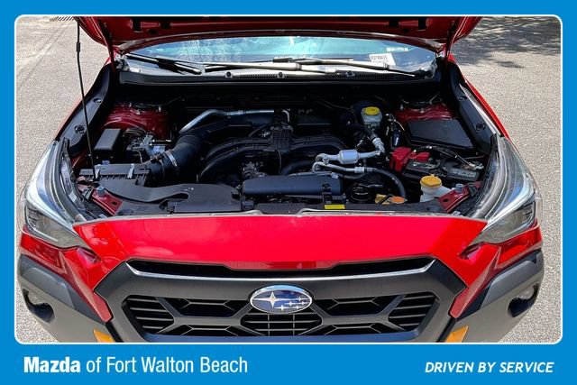 Used 2024 Subaru Crosstrek 2.5i Wilderness w/ Wilderness Package AWD/4WD image 30