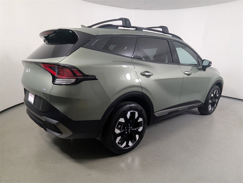 Used 2024 Kia Sportage X-Line image 7