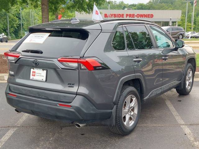 Certified 2023 Toyota RAV4 XLE w/ XLE Grade Weather Package AWD/4WD image 24