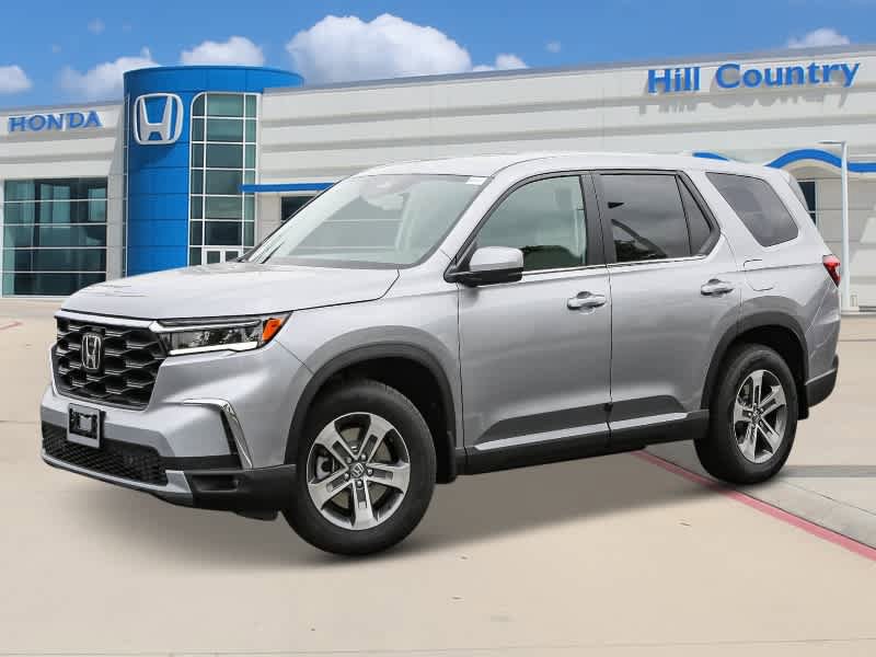 New 2025 Honda Pilot EX-L image 1