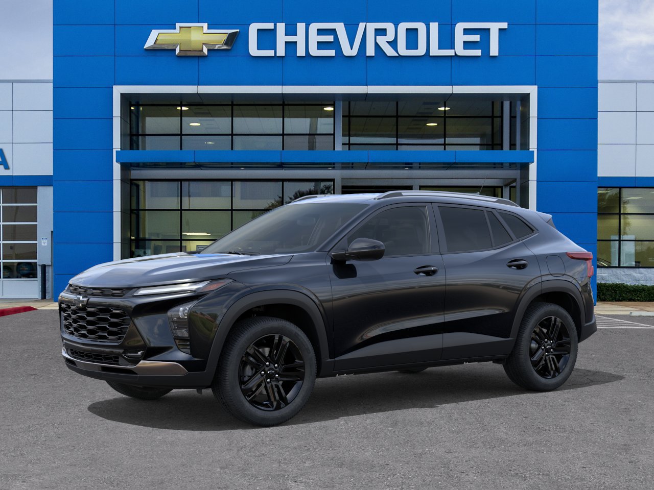 New 2026 Chevrolet Trax ACTIV w/ Driver Confidence Package FWD image 2