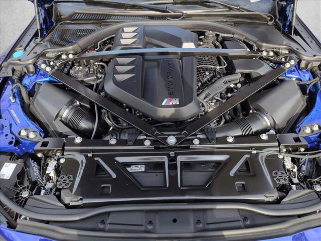 New 2026 BMW M4 xDrive Competition image 17