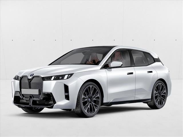 New 2026 BMW iX xDrive60