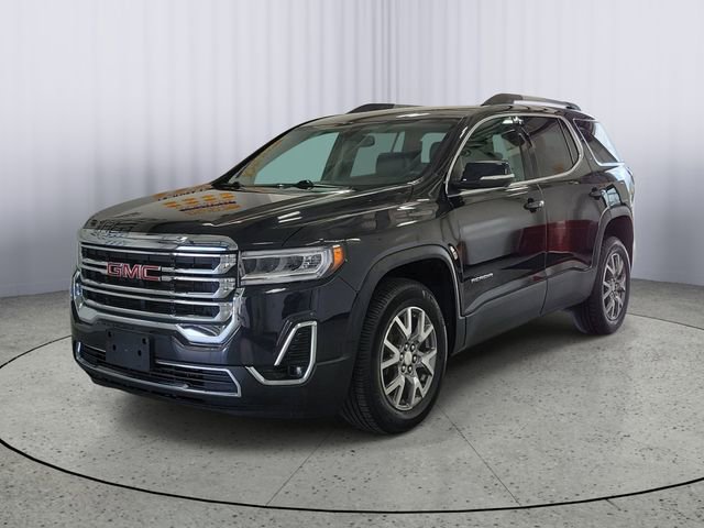 Used 2020 GMC Acadia SLT AWD/4WD image 4