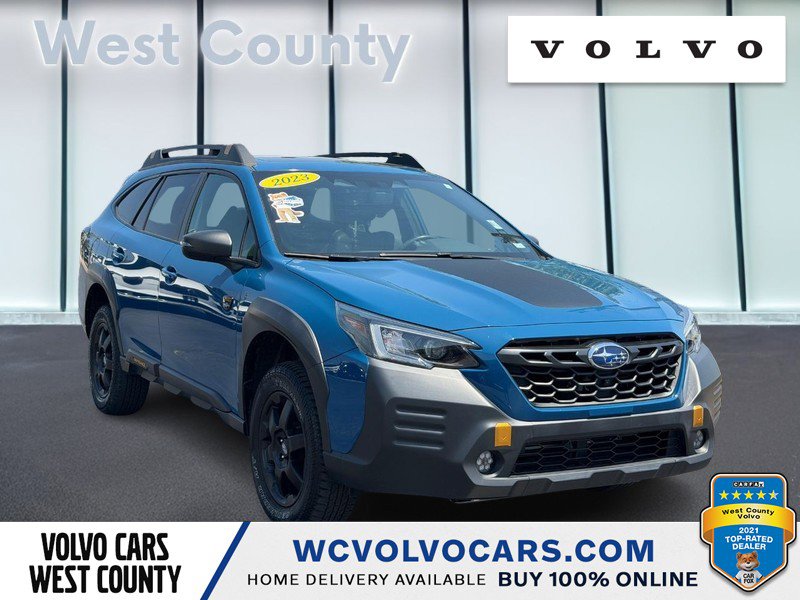 Used 2023 Subaru Outback Wilderness AWD/4WD image 1