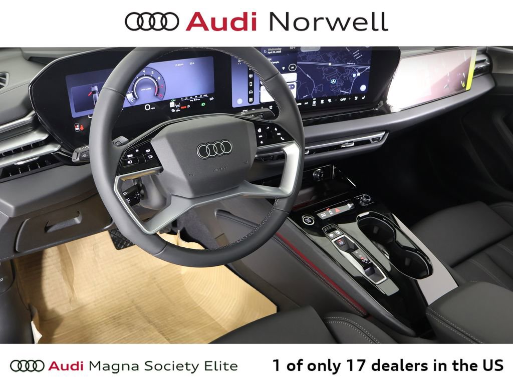 New 2026 Audi A5 2.0T Prestige AWD/4WD image 2