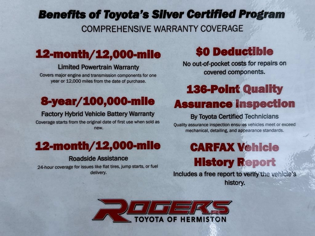 Certified 2019 Toyota 4Runner Limited AWD/4WD image 38
