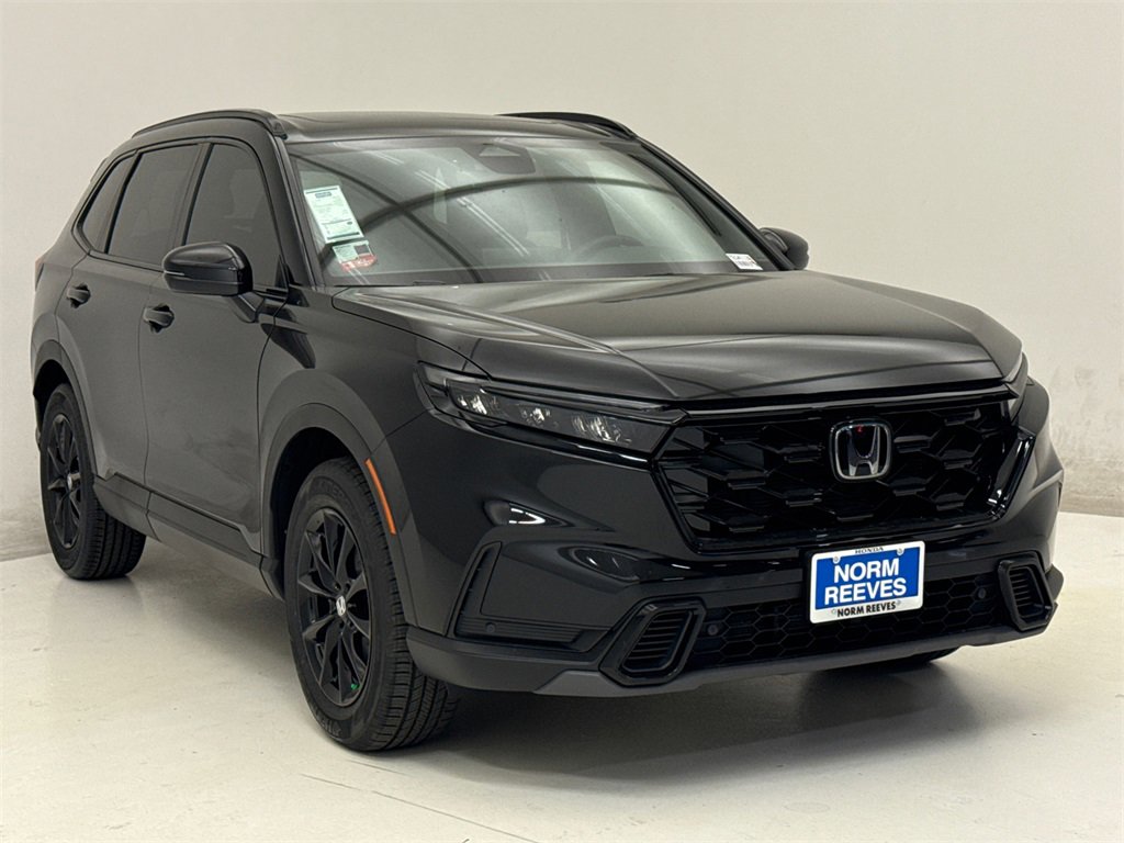 New 2026 Honda CR-V Sport-L image 4