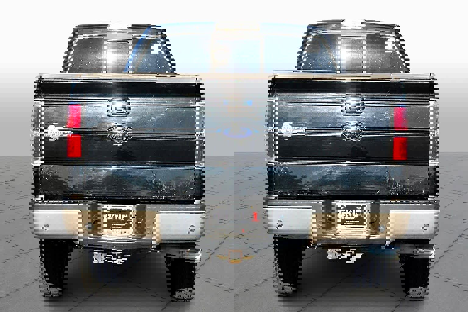 Used 2013 Ford F150 King Ranch w/ King Ranch Luxury Pkg image 5