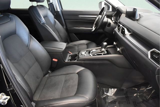 Used 2021 MAZDA CX-5 Touring image 19