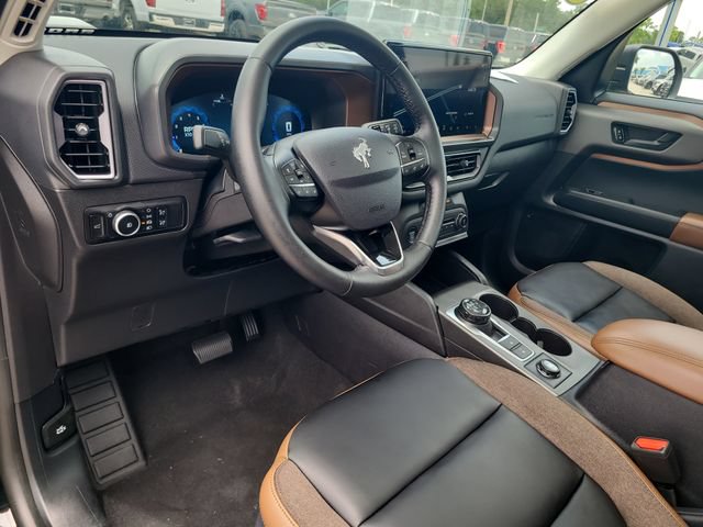 Used 2025 Ford Bronco Sport Outer Banks w/ Outer Banks Tech Package+ AWD/4WD image 18