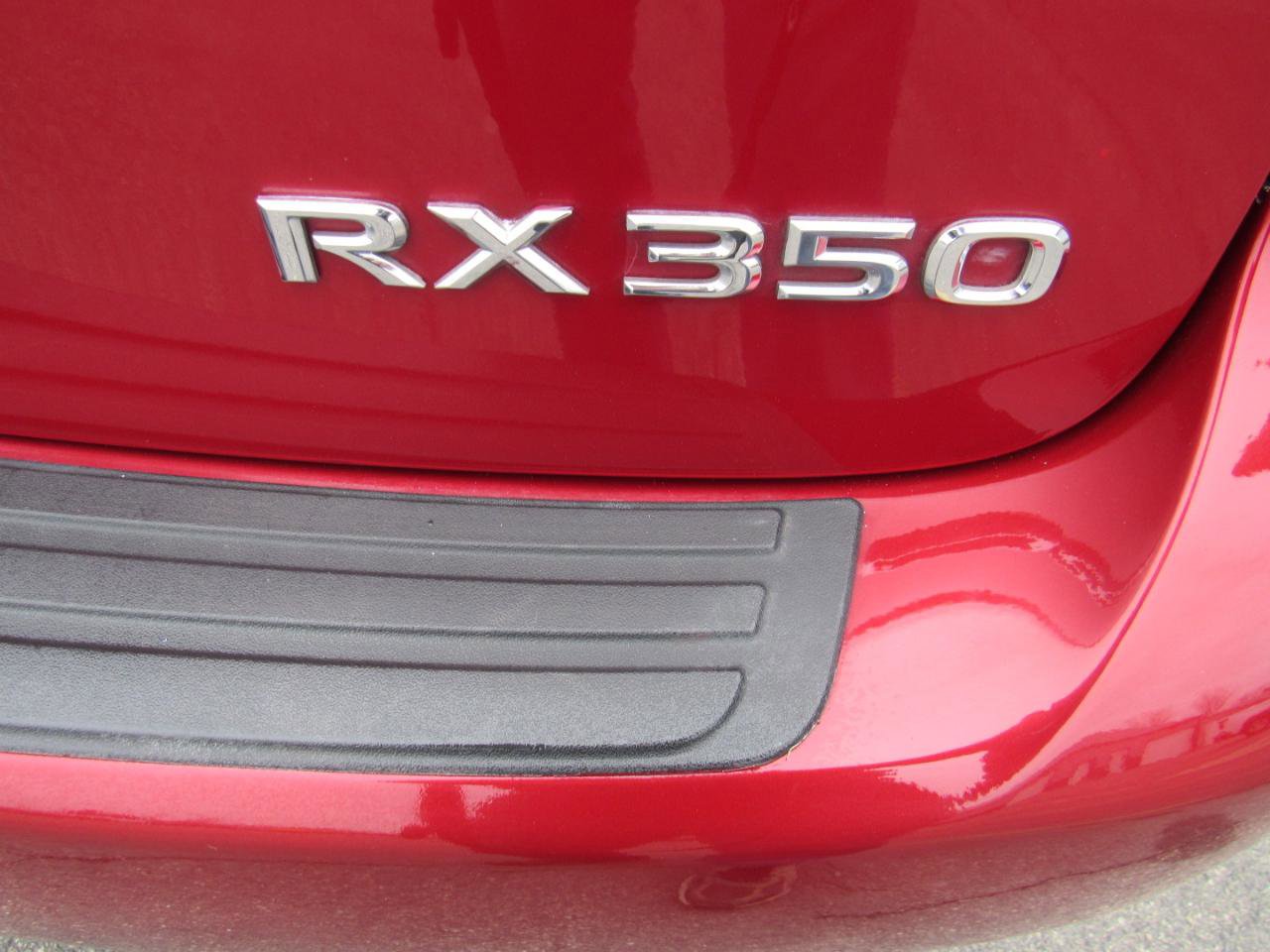 Used 2010 Lexus RX 350 AWD image 10