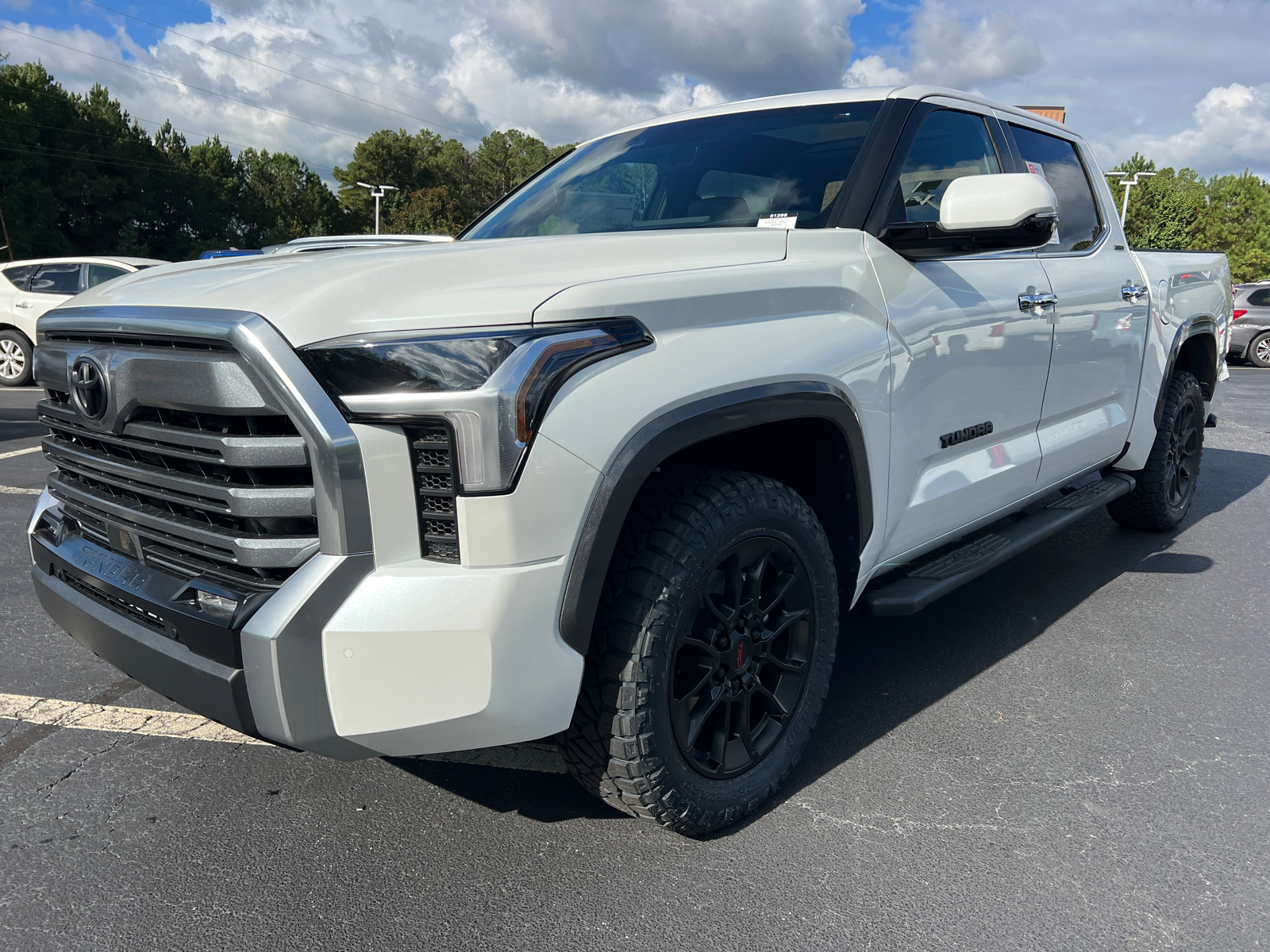New 2026 Toyota Tundra Limited image 7