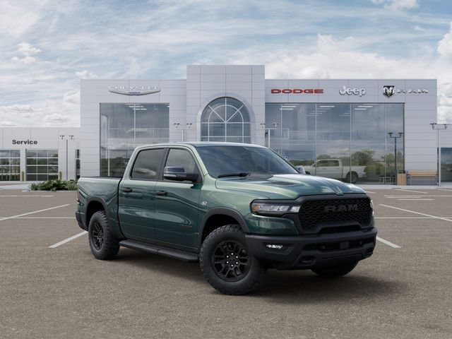 New 2027 RAM 1500 Rebel w/ Rebel Level 2 Equipment Group AWD/4WD image 5