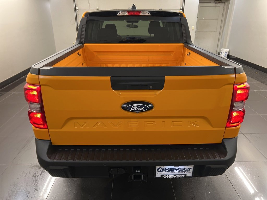 New 2026 Ford Maverick XLT w/ Equipment Group 301A image 5