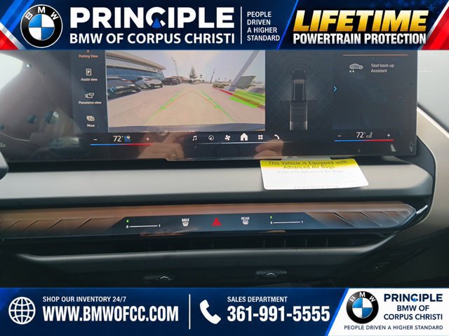 New 2025 BMW X3 xDrive30i w/ Convenience Package AWD/4WD image 24