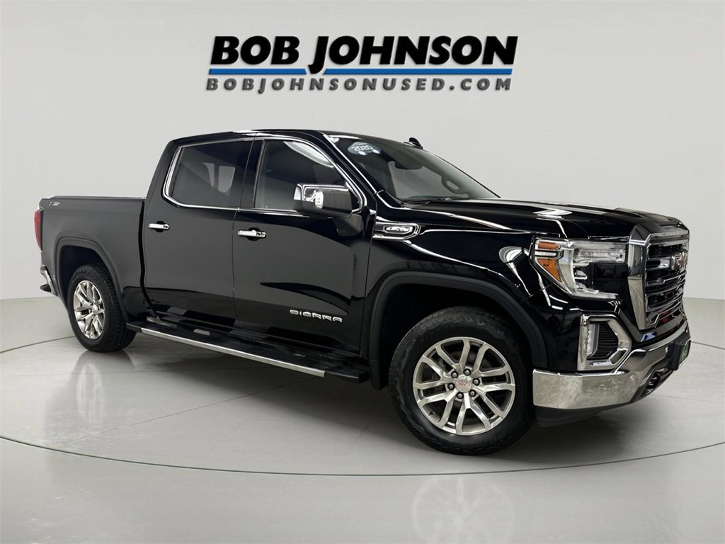 Certified 2020 GMC Sierra 1500 SLT w/ SLT Premium Plus Package