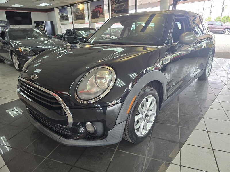 Used 2017 MINI Cooper Clubman ALL4