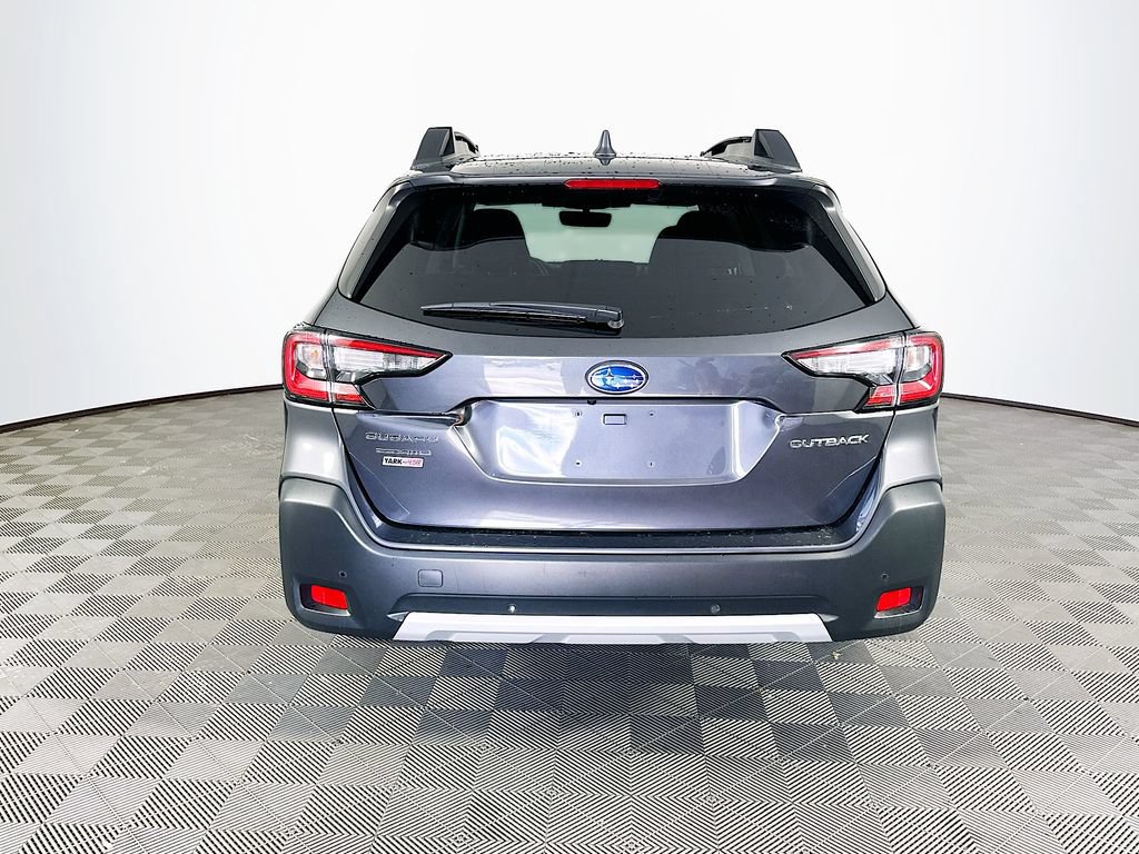 Certified 2023 Subaru Outback Limited AWD/4WD image 9