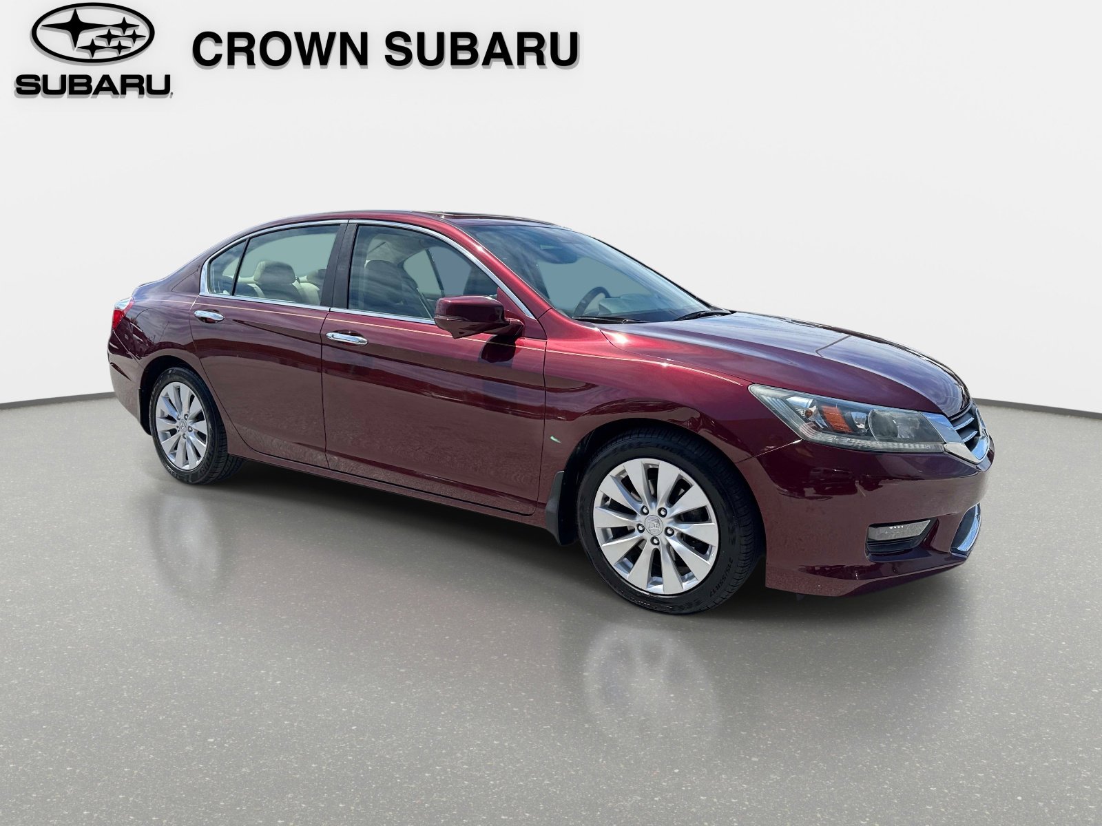 Used 2014 Honda Accord EX-L image 2