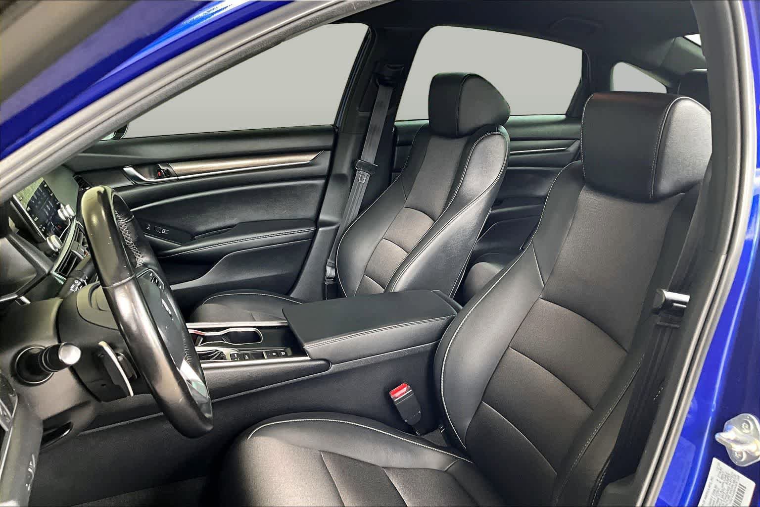 Used 2021 Honda Accord Sport image 8