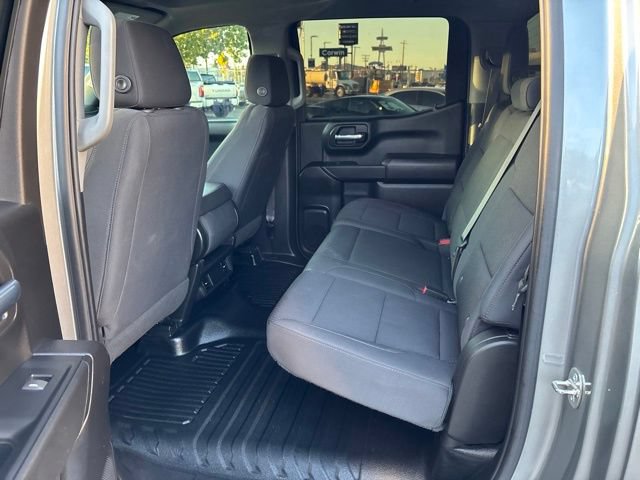 Used 2023 Chevrolet Silverado 1500 W/T w/ WT Convenience Package AWD/4WD image 13