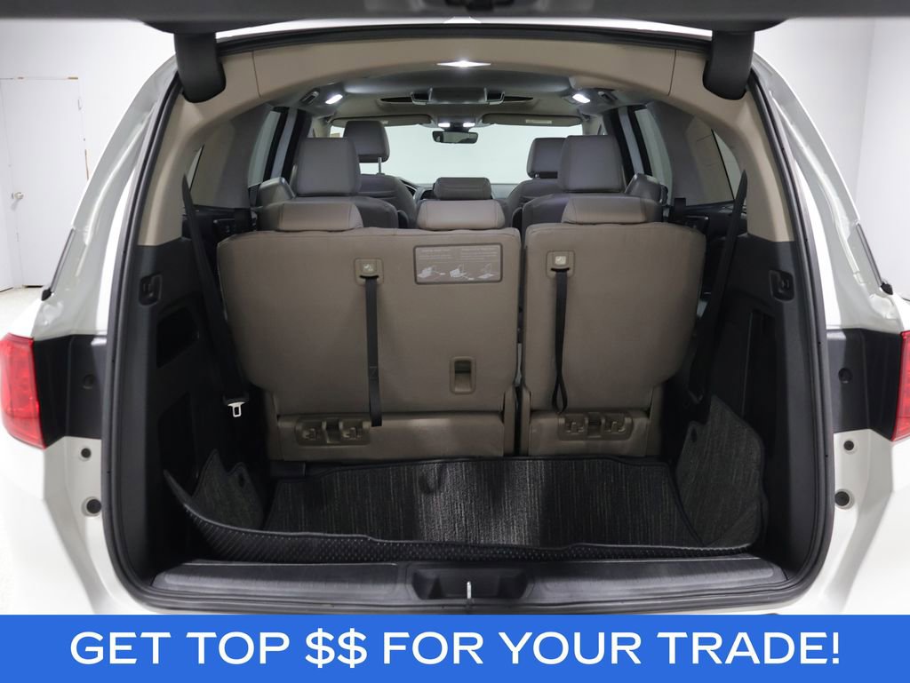 Used 2024 Honda Odyssey Touring image 4