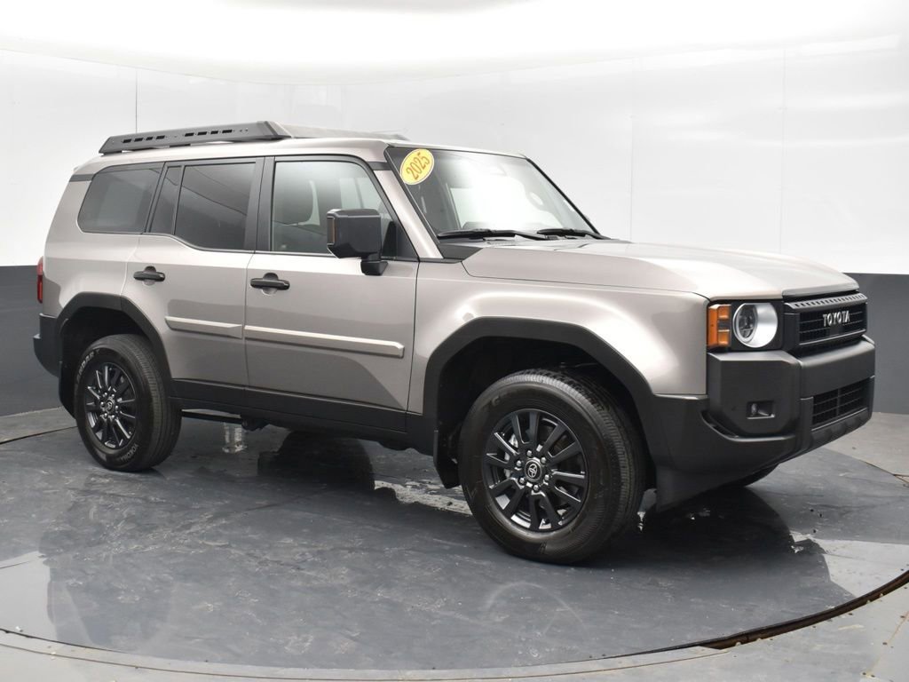 Used 2025 Toyota Land Cruiser 1958 AWD/4WD image 9