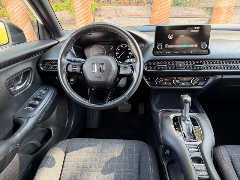 Used 2023 Honda HR-V Sport image 11