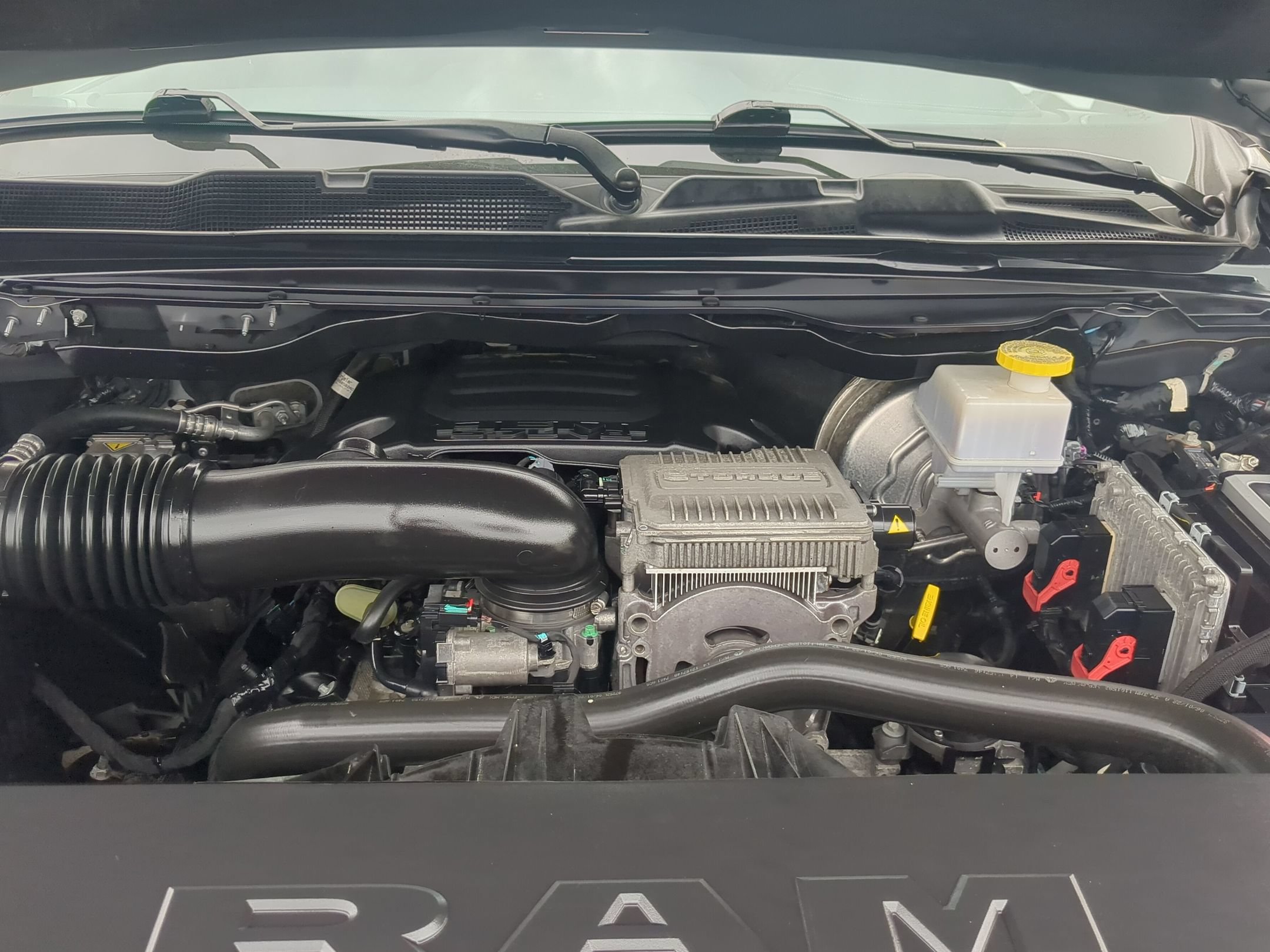 Used 2022 RAM 1500 Laramie AWD/4WD image 31