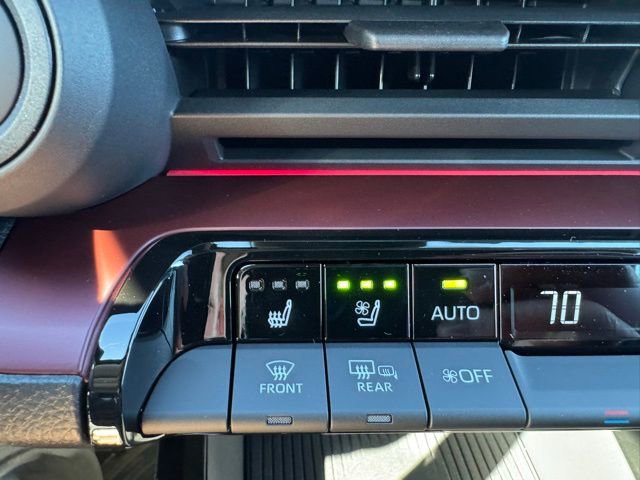 New 2026 Toyota Prius XSE Premium image 28