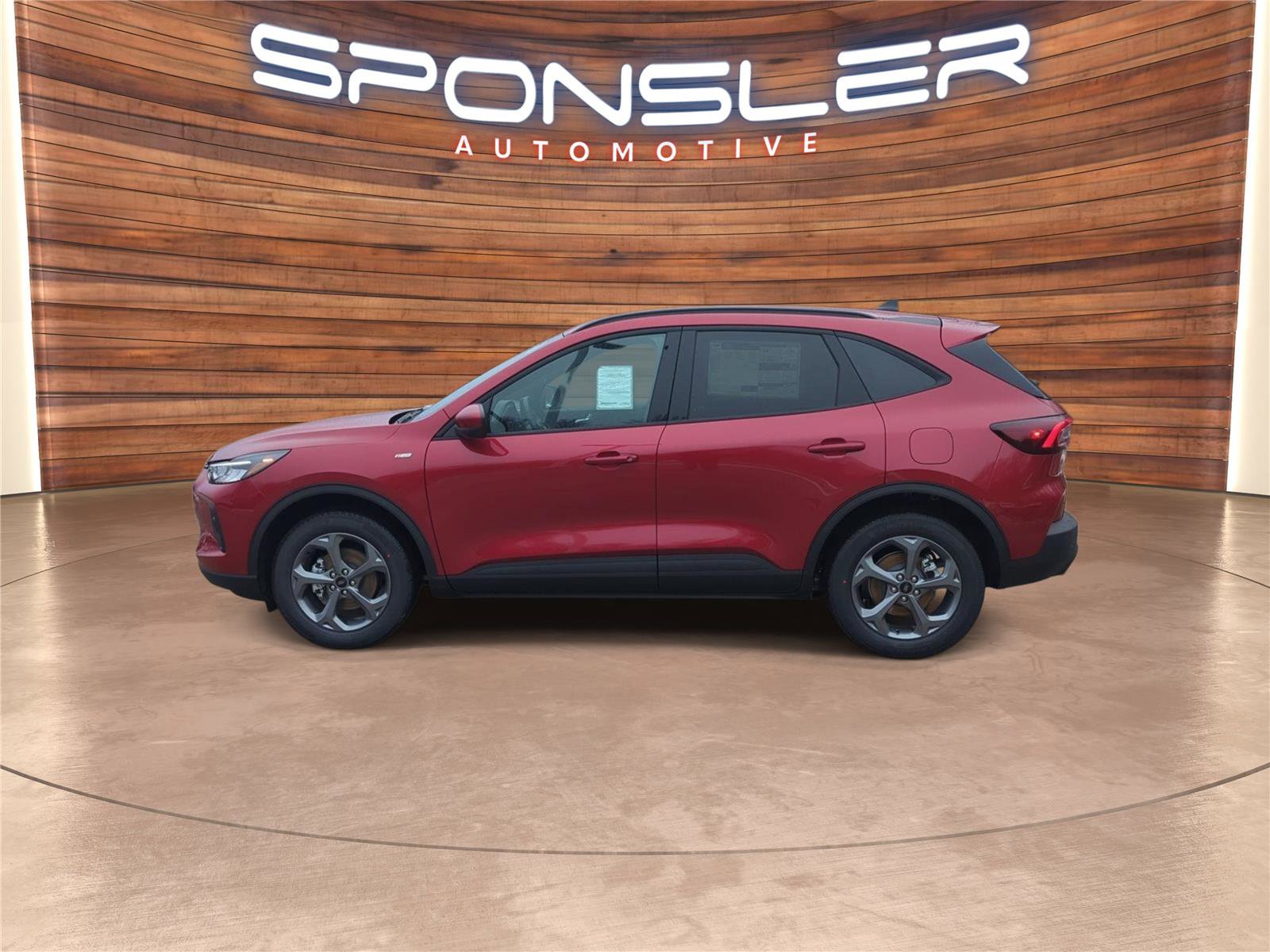 New 2026 Ford Escape ST-Line Select w/ Tech Pack #1 AWD/4WD video 2