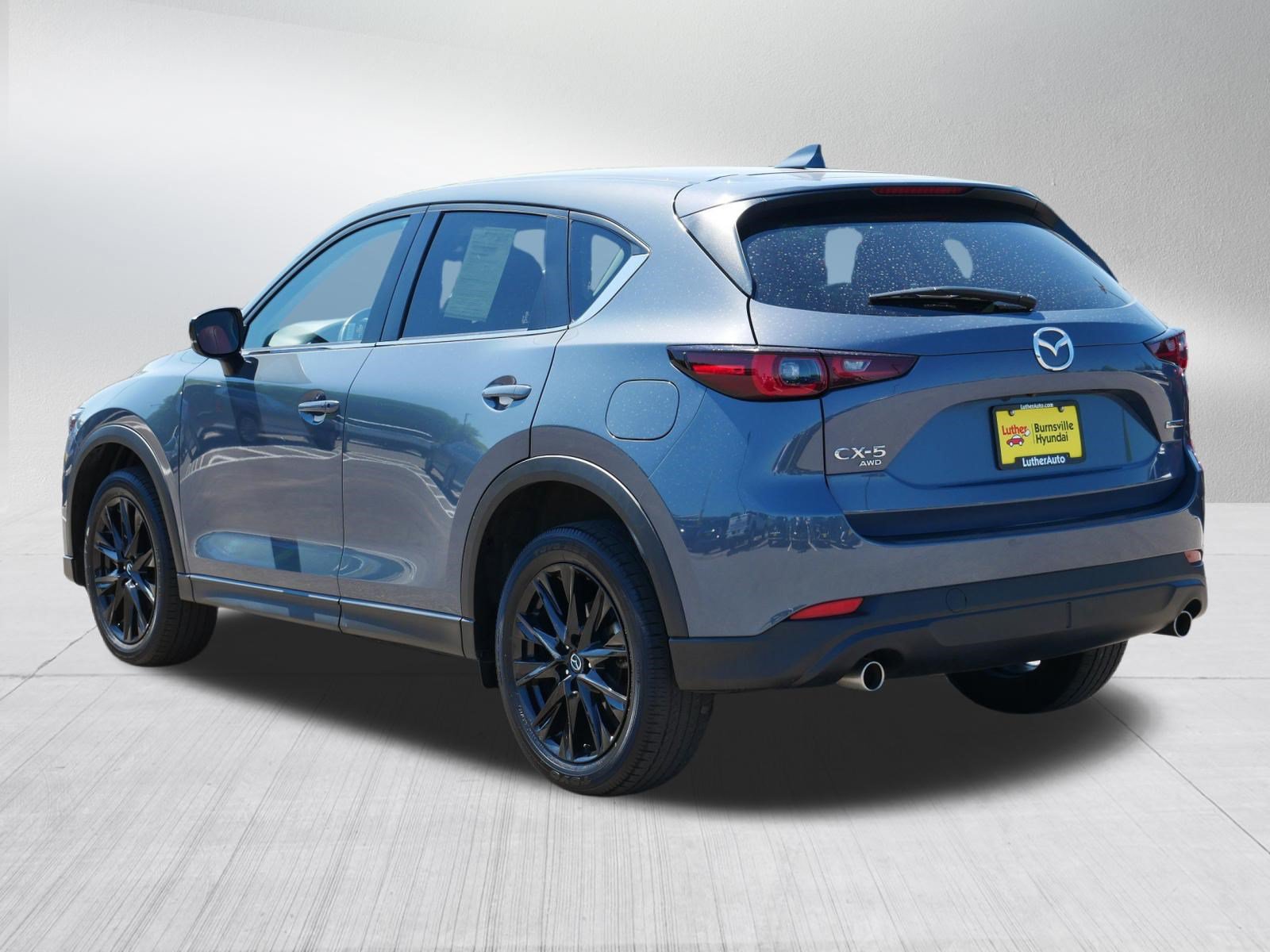 Used 2022 MAZDA CX-5 Carbon Edition AWD/4WD image 5