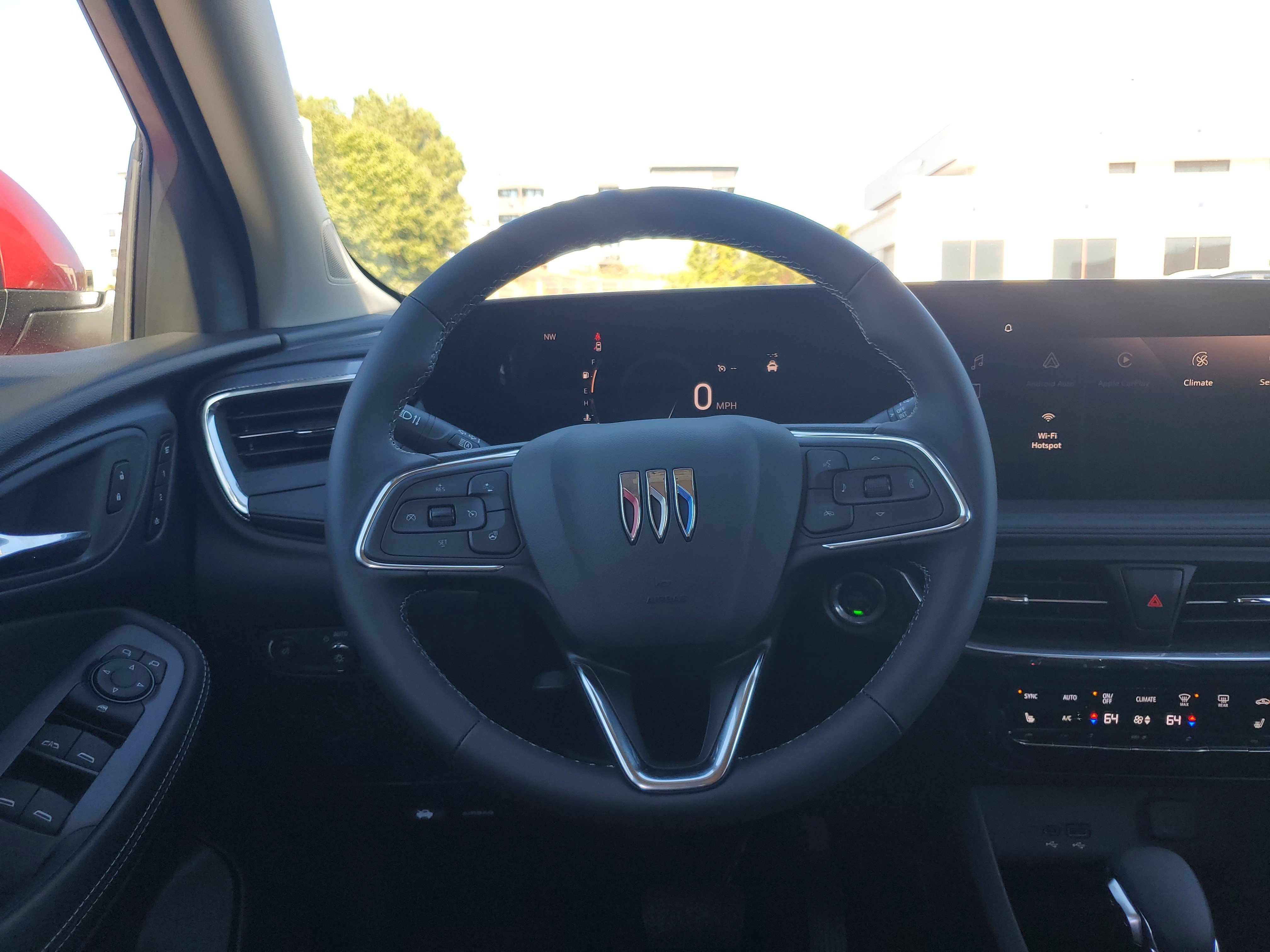 New 2026 Buick Encore GX Avenir image 13