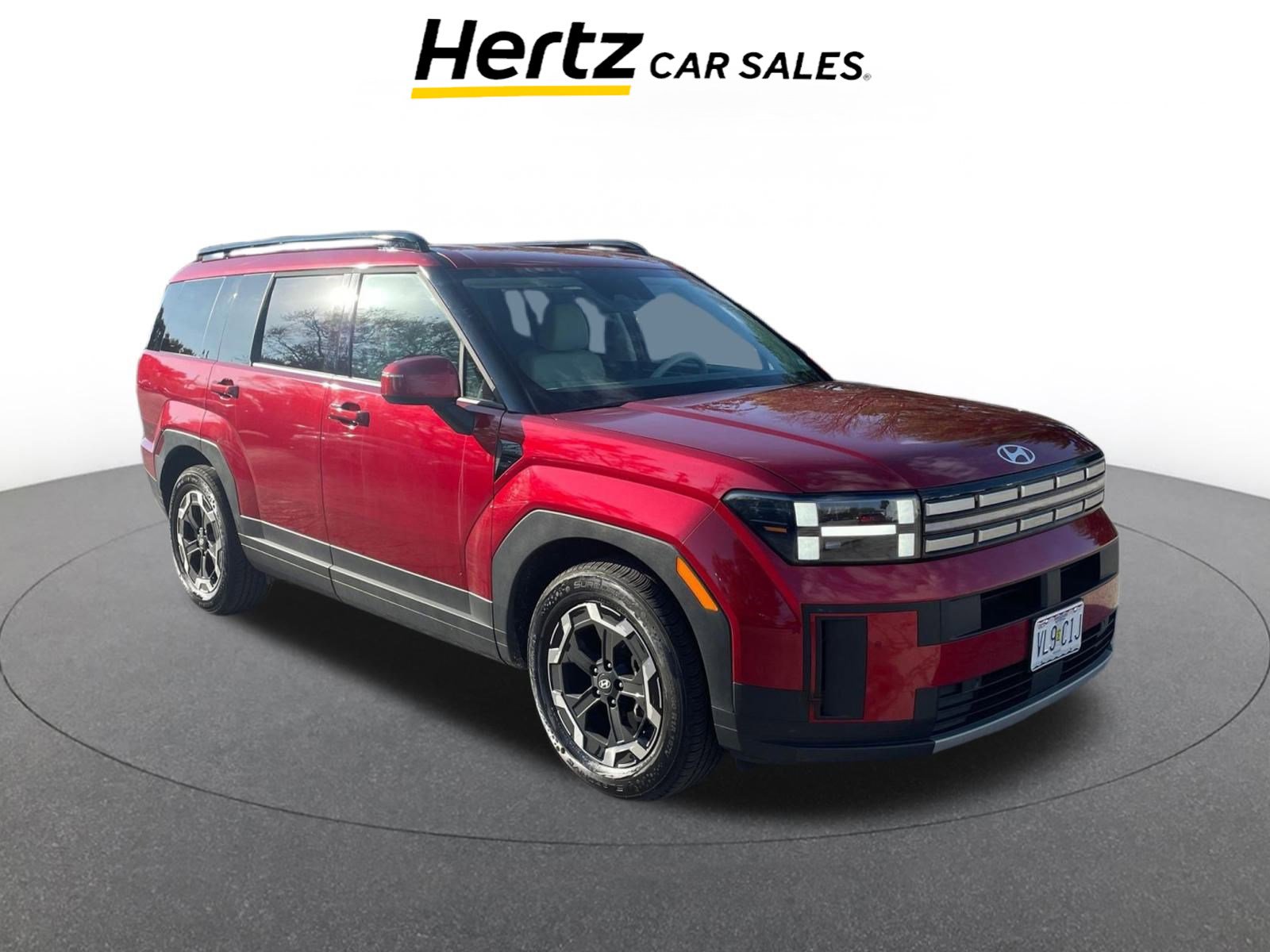 Used 2025 Hyundai Santa Fe SEL