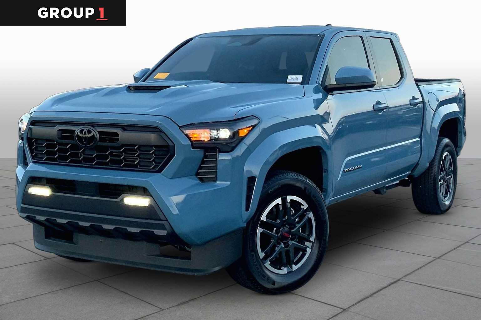 Used 2026 Toyota Tacoma TRD Sport