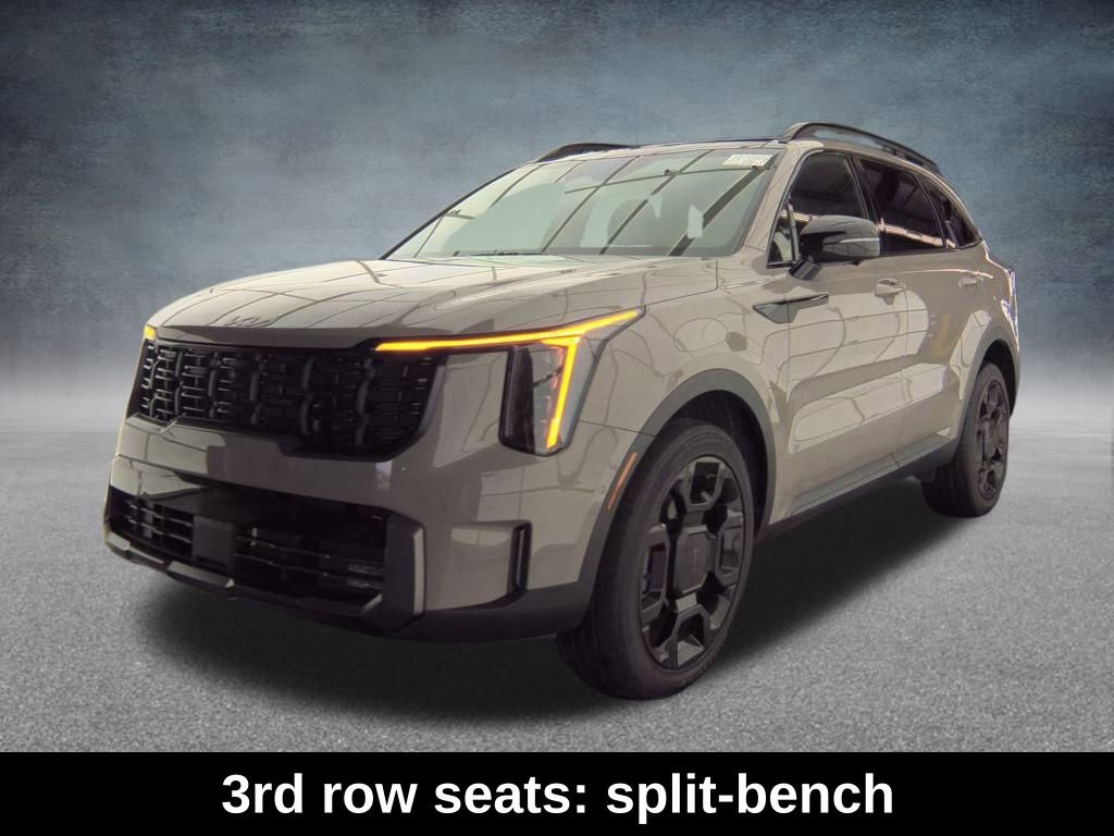 Used 2025 Kia Sorento SX Prestige image 19