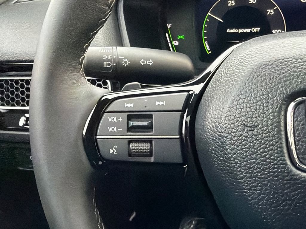 New 2026 Honda Civic Sport image 21