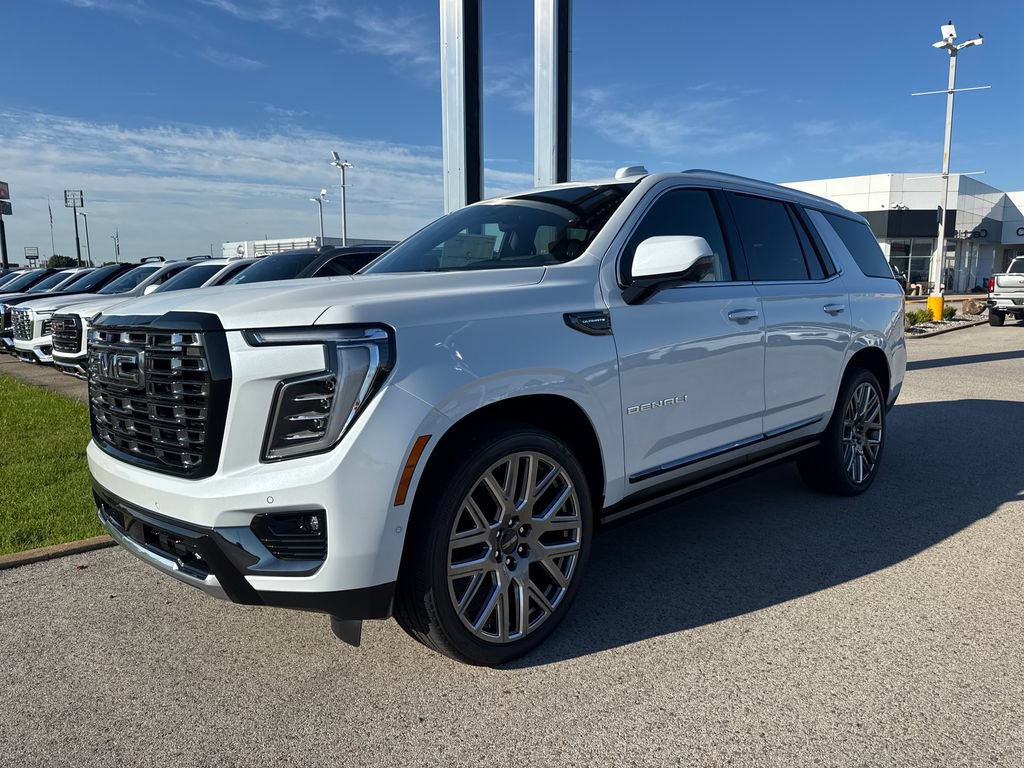 New 2026 GMC Yukon Denali Ultimate