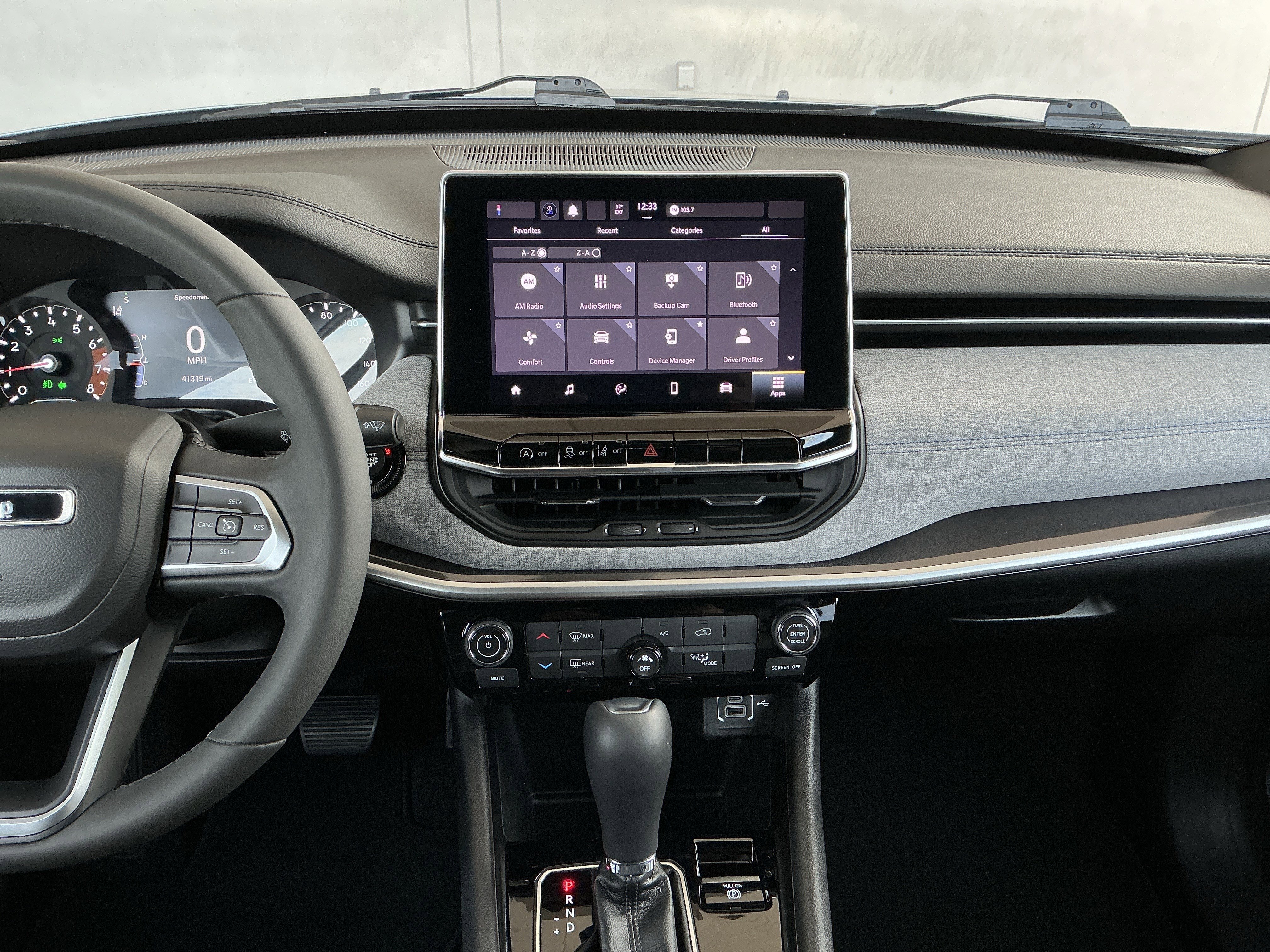 Used 2024 Jeep Compass Latitude w/ Altitude Special Edition image 9