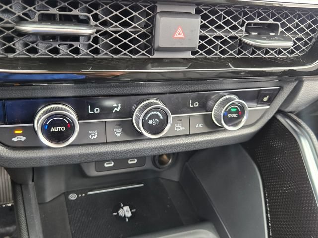 Certified 2026 Acura ADX FWD image 24