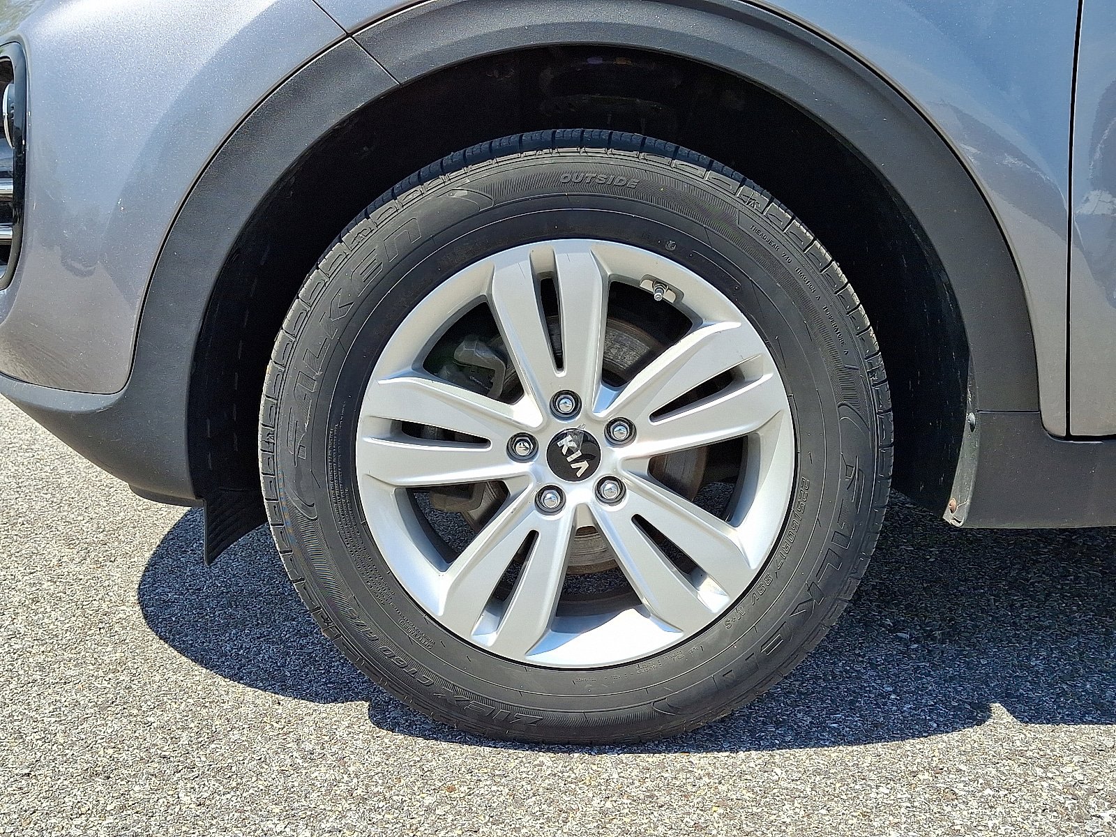 Used 2017 Kia Sportage LX AWD/4WD image 9