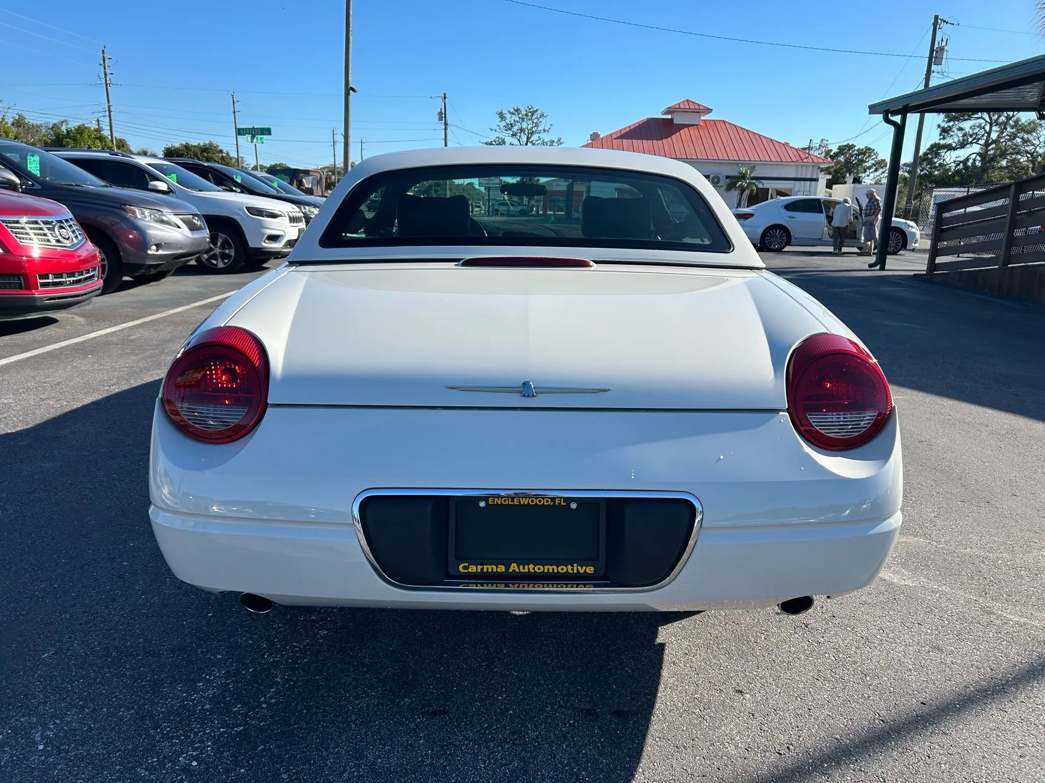 Used 2002 Ford Thunderbird image 9
