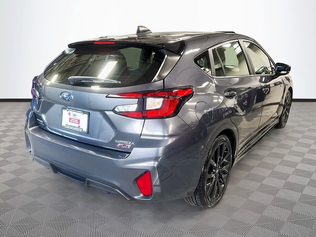 Certified 2024 Subaru Impreza RS image 4