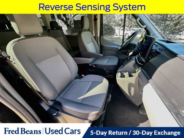 Certified 2025 Ford Transit 350 XLT RWD image 32